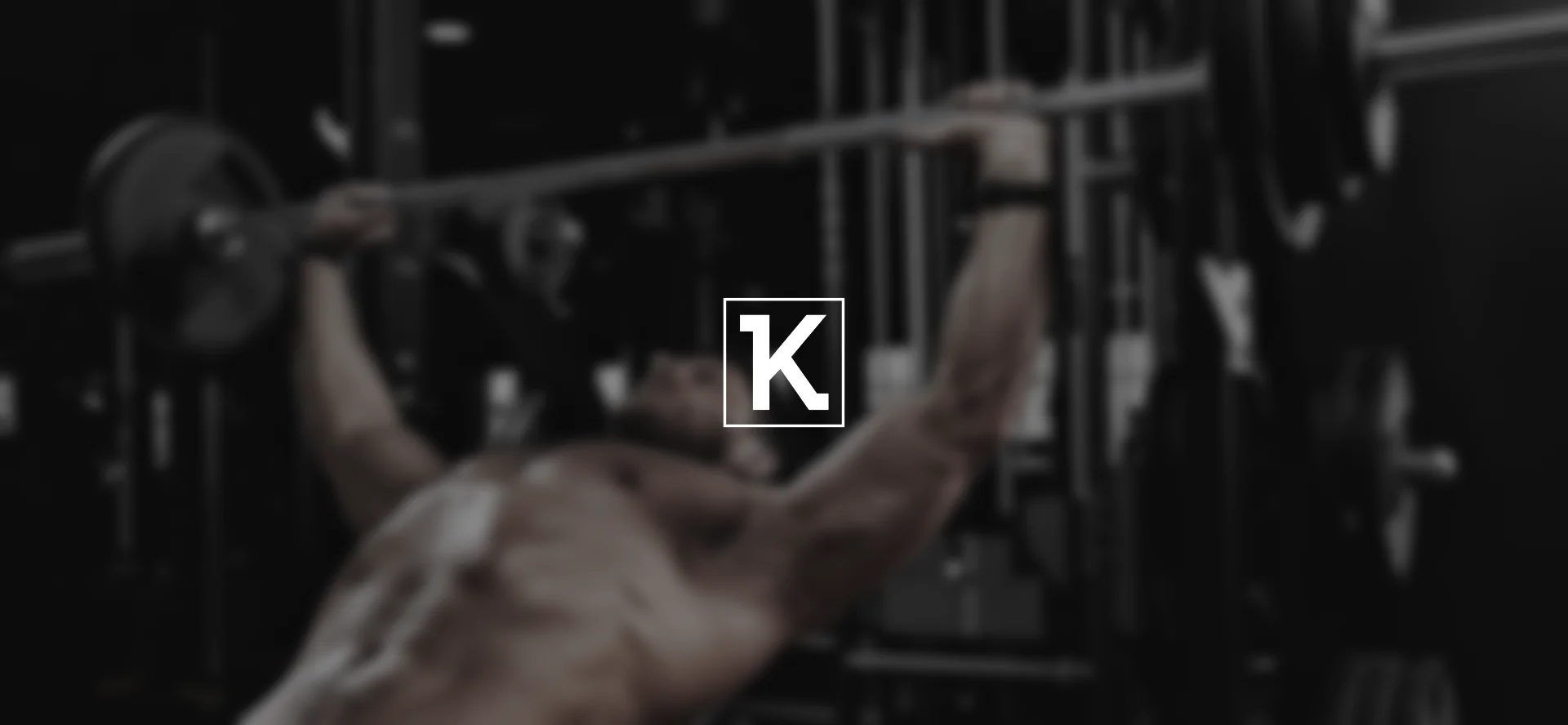 Banner de Kratos Nutrition